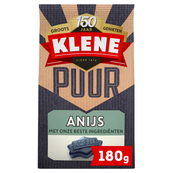 Klene Puur anijs