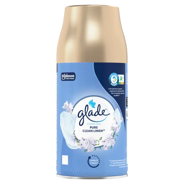 Glade Automatischer Sprühduft Nachfüllung Saubere Wäsche