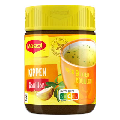 Chicken broth (powder)