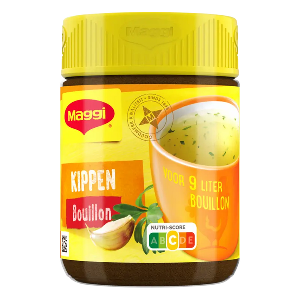 Maggi Chicken Broth Cubes