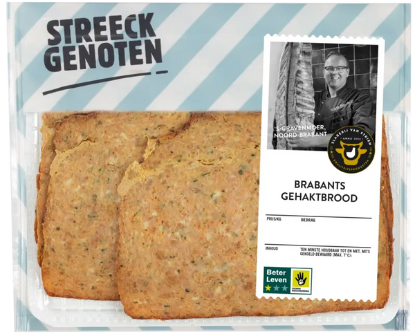 Streeckgenoten Brabantse kei