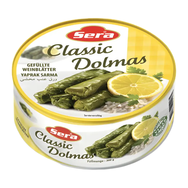 Sera Stuffed Vine Leaves