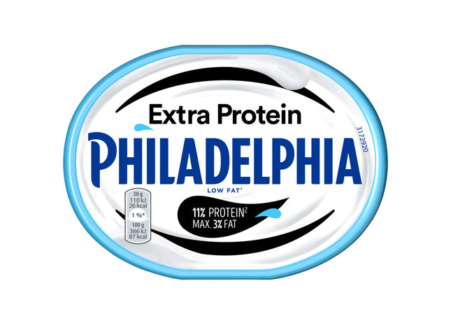 Philadelphia Extra proteïne