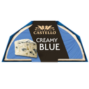 Castello Cremiger Blauschimmelkäse