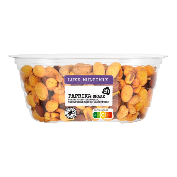 Luxury mixed bell pepper flavor