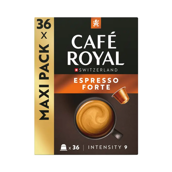 Café Royal Espresso forte capsules