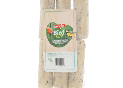 Rosewood Vetstaven met insecten