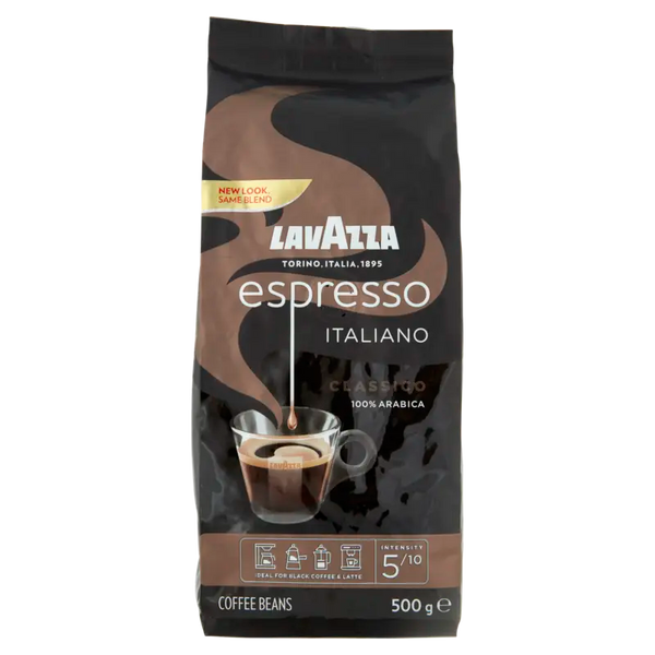 Lavazza Espresso Italiano classico koffiebonen