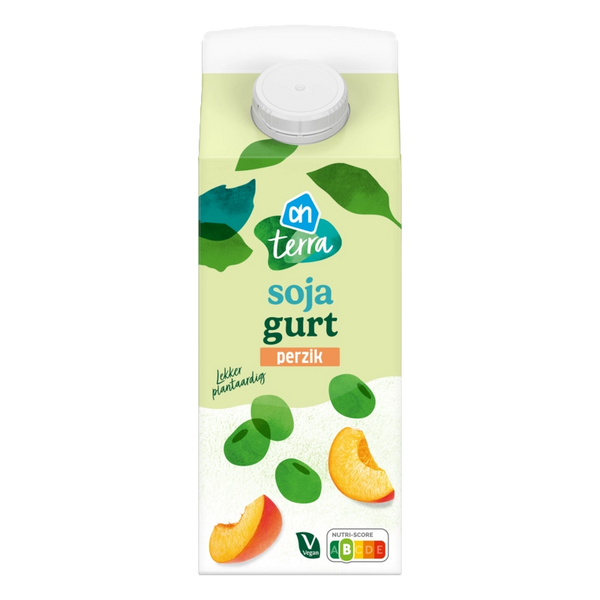 Terra Soy Yogurt Peach
