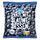 Tüte mit Heidelbeeren