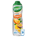 Teisseire Zero tropical syrup