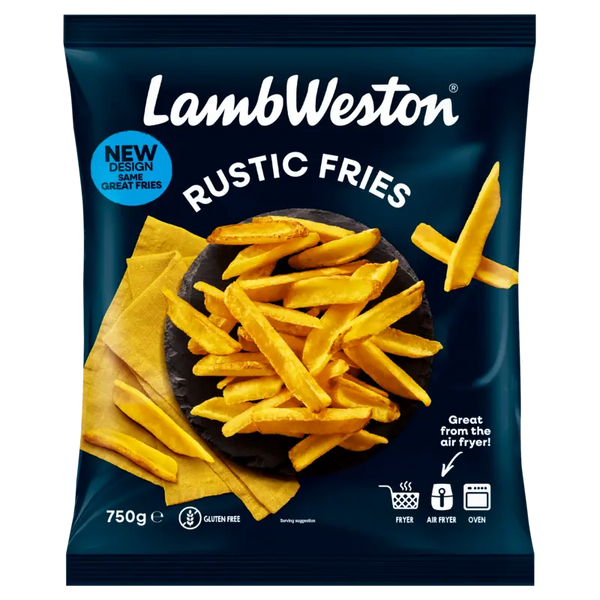 LambWeston Rustikale Pommes