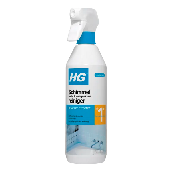 HG Schimmel-, Feuchtigkeits- und Witterungsfleckenreiniger