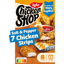Iglo Chicken Shop Salt & Pepper Strips