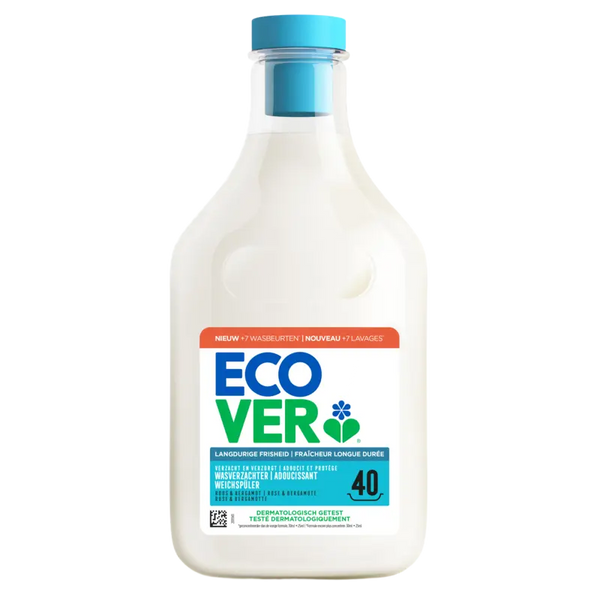 Ecover Weichspüler Rose
