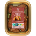 Kipspiesjes satésaus