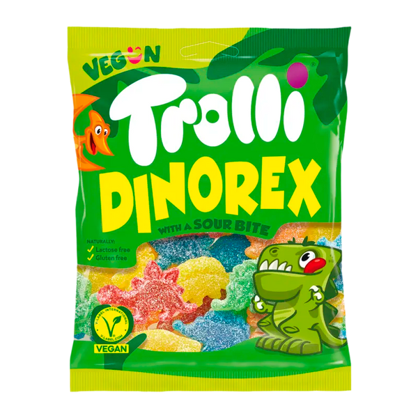 Trolli Dinorex