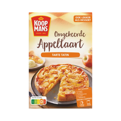 Apple pie mix