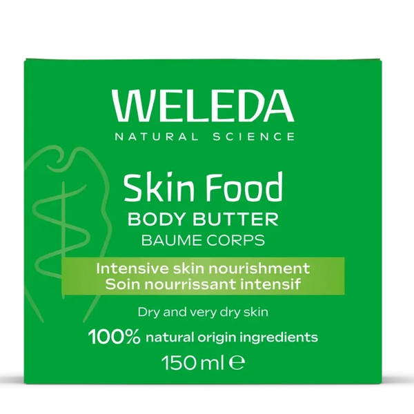 Weleda Hautnahrung Körperbutter