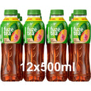 Fuze Tea Black tea peach hibiscus 12-pack