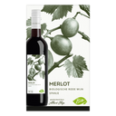 Biologischer Merlot