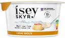 Isey Skyr crème brûlée