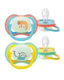 Avent Soother Air Nighttime 18+ Monate