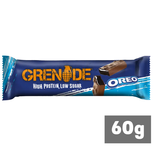 Grenade Oreo protein bar