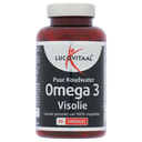 Lucovitaal Omega 3 reine Kaltwasser-Fischölkapseln