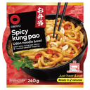 Obento Spicy kung pao udon noodle bowl