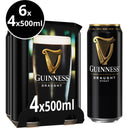 Guinness Draught stout 4-pack