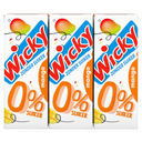 Wicky Mango 0% suiker 6-pack