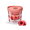 Franui Raspberry in white and raspberry chocolate