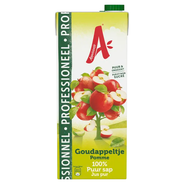 Appelsientje Goudappeltje value pack