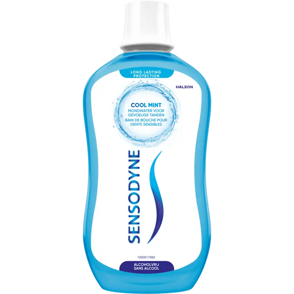 Sensodyne Fresh & cool mondwater gevoelige tanden