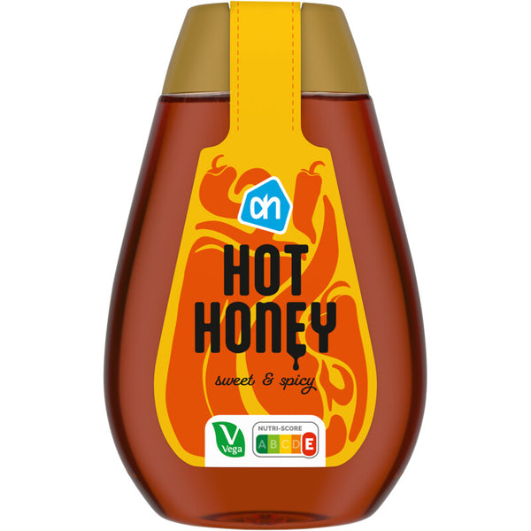 Hot honey sweet & spicy
