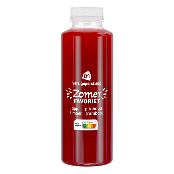Sommerfavorit Apfel Ananas Zitrone Minze