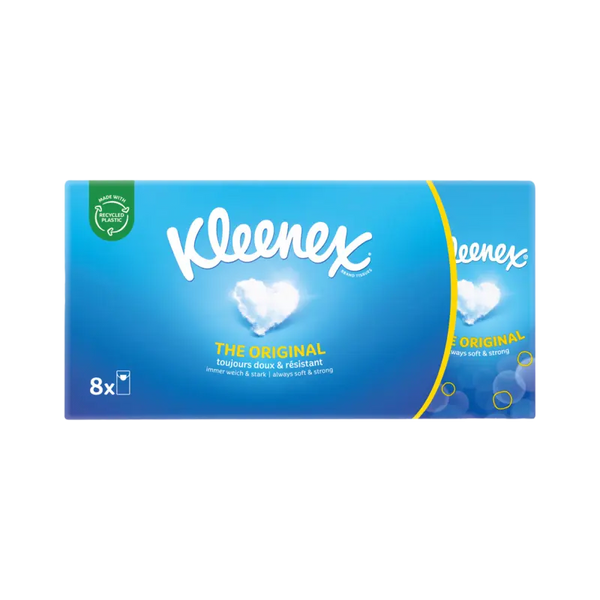 Kleenex Tissues Original