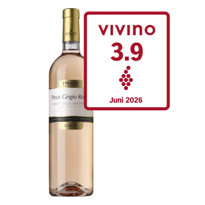 Pinot Grigio - pink wine