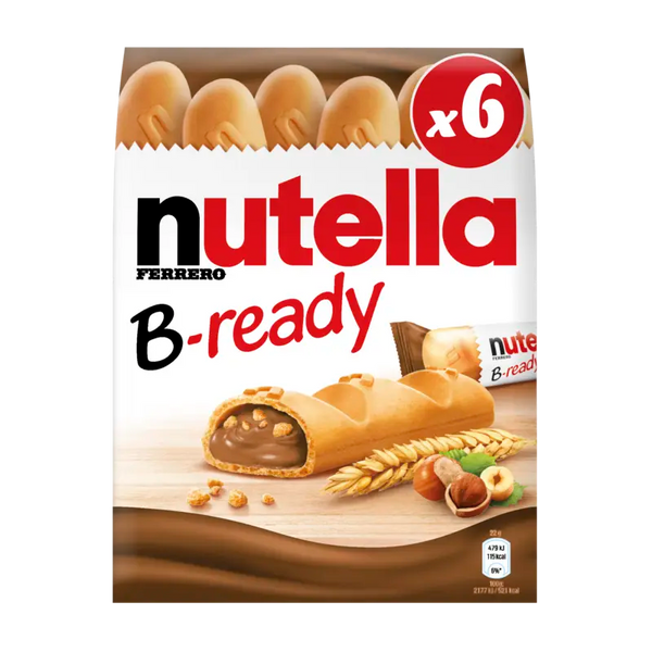 Nutella B-ready