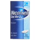 Nicotinell Cool mint kauwgom 2mg