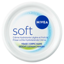 NIVEA Soft moisturizing cream