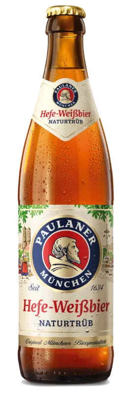 Paulaner Yeast White Beer