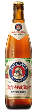 Paulaner Yeast White Beer