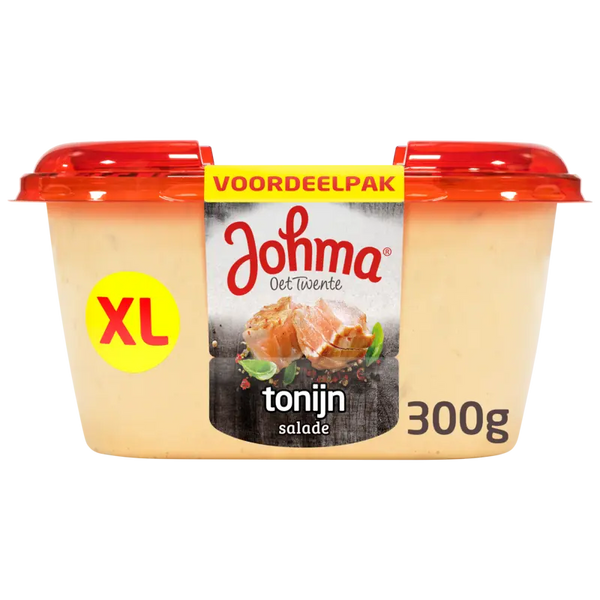 Johma Tuna Salad Value Pack