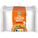Dunne linzenwafels paprika smaak 4-pack