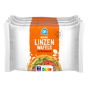 Dunne linzenwafels paprika smaak 4-pack