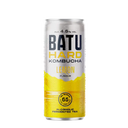 Batu Hard Kombucha mit Zitronengeschmack