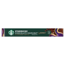 Starbucks Nespresso Chocolate Hazelnut Capsules