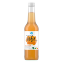 Water kefir peach passion fruit